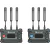  Bộ Hollyland Pyro S 4K HDMI SDI (1TX + 1RX) Bộ phát và thu video không dây 