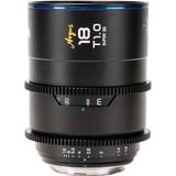  Ống kính Laowa Argus 18mm T1 Cine Series (MFT) For ( Sony E, Fuji X, Nikon Z, Canon RF và ngàm MFT ) 
