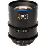  Ống kính Laowa Argus 18mm T1 Cine Series (MFT) For ( Sony E, Fuji X, Nikon Z, Canon RF và ngàm MFT ) 