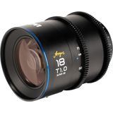  Ống kính Laowa Argus 18mm T1 Cine Series (MFT) For ( Sony E, Fuji X, Nikon Z, Canon RF và ngàm MFT ) 