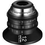  Ống kính Laowa 12mm T/2.9 Zero-D Cine For ( PL / EF / E / RF ) 