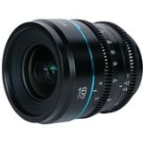  Ống kính Sirui Night Walker 16mm T1.2 S35 Cine for Sony E / Canon RF / Fujifilm X / L mount 
