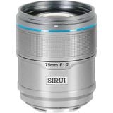  Ống kính Sirui Sniper 75mm F1.2 AF for Sony E / Nikon Z / Fujifilm 