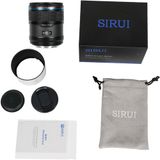  Ống kính Sirui Sniper 75mm F1.2 AF for Sony E / Nikon Z / Fujifilm 