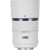  Ống kính Sirui Sniper 75mm F1.2 AF for Sony E / Nikon Z / Fujifilm 