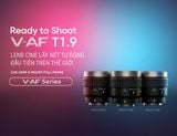  Samyang V-AF 75mm T1.9 cho Sony FE 