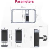  Ulanzi metal cage for smartphone 3127 