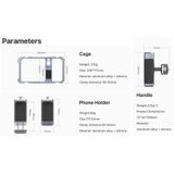  Ulanzi metal cage for smartphone 3127 