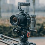  Falcam Cage for Canon R5 , R6 & R6 II : F22 / 38 / 50 Quick Release Full 