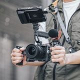  Khung máy ảnh Falcam F22 & F38 Quick Release Camera Cage for Sony a6700 