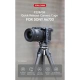  Khung máy ảnh Falcam F22 & F38 Quick Release Camera Cage for Sony a6700 