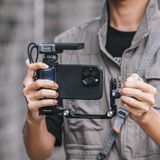  Falcam F22, F38 & F50 Quick Release Foldable Half Cage Kit 