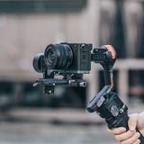  Falcam Bottom Plate with F22, F38 & F50 for Sony a7C II 