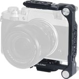  Falcam F22, F38 & F50 Quick Release Foldable Half Cage Kit 