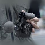  Falcam L-Shaped Grip with F22 & F38 QR for Nikon Zf 