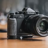  Falcam L-Shaped Grip with F22 & F38 QR for Nikon Zf 