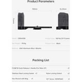  Falcam L-Shaped Grip with F22 & F38 QR for Nikon Zf 