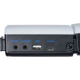  Đèn Sirui RGB B15R dạng uốn cong 