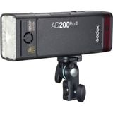  Đèn Flash Godox AD200 Pro II 