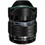  Ống kính OM SYSTEM M.Zuiko Digital ED 8mm F1.8 Fisheye PRO 