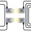  Dây cáp porkey 2.5mm Ultra-Thin HDMI Cable 