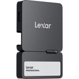  Ổ cứng di động Lexar SL400 1Tb / 2Tb Professional Go USB 3.2 Gen 2 with HUB 