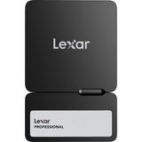  Ổ cứng di động Lexar SL400 1Tb / 2Tb Professional Go USB 3.2 Gen 2 with HUB 