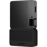  Ổ cứng di động Lexar SL400 1Tb / 2Tb Professional Go USB 3.2 Gen 2 with HUB 