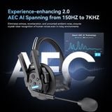  Synco Xtalk XPro Bộ liên lạc không dây nội bộ 2 chiều 2.4GHz 