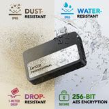  Ổ cứng di động Lexar SL400 1Tb / 2Tb Professional Go USB 3.2 Gen 2 