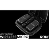  Micro RODE Wireless Microphone ( Rode Wireless Micro 2 Phát 1 Nhận ) 