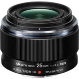  Ống kính OM SYSTEM M.Zuiko Digital 25mm F1.8 II 