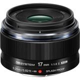  Ống kính OM SYSTEM M.Zuiko Digital 17mm F1.8 II 