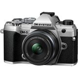  Ống kính OM SYSTEM M.Zuiko Digital 17mm F1.8 II 