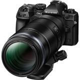  Ống kính OM SYSTEM M.Zuiko Digital ED 100-400mm F5-6.3 IS II 