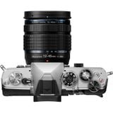  Máy ảnh OM SYSTEM OM-3 + M.Zuiko 12-45mm F4 Pro II kit BLK ( OM3 ) 