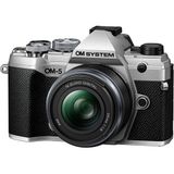  Ống kính OM SYSTEM M.Zuiko Digital 25mm F1.8 II 