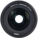  Ống kính Sirui VP-1 Vision Prime 24mm T1.4 Full-Frame Cine 