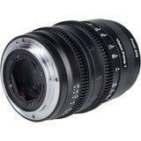  Ống kính Sirui 20mm T1.8 1.33x S35 AF Anamorphic for Sony E / Nikon Z / Fujifilm X 