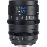  Ống kính Sirui VP-1 Vision Prime 35mm T1.4 Full-Frame Cine 