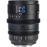  Ống kính Sirui VP-1 Vision Prime 50mm T1.4 Full-Frame Cine 