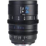  Bộ 3 ống kính Sirui Vision Prime 1 24mm + 35mm + 50mm T1.4 Full-Frame Cine 