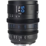  Bộ 3 ống kính Sirui Vision Prime 1 24mm + 35mm + 50mm T1.4 Full-Frame Cine 