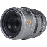  Ống kính Sirui VP-1 Vision Prime 50mm T1.4 Full-Frame Cine 