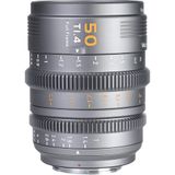  Ống kính Sirui VP-1 Vision Prime 50mm T1.4 Full-Frame Cine 