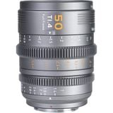  Bộ 3 ống kính Sirui Vision Prime 1 24mm + 35mm + 50mm T1.4 Full-Frame Cine 