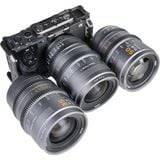  Bộ 3 ống kính Sirui Vision Prime 1 24mm + 35mm + 50mm T1.4 Full-Frame Cine 