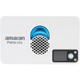  Đèn di động Aputure amaran Pano 60c RGB COB kit 