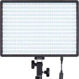  Đèn di động Aputure amaran Pano 120c RGB COB kit 