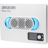  Đèn di động Aputure amaran Pano 120c RGB COB kit 